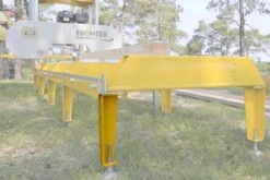 Frontier Tukijalat. 4 Kpl Radan Jatkolle