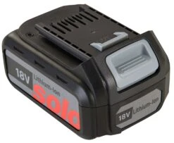 SOLO 442 Akku 18 V 5,0 Ah