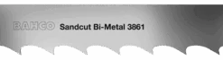 Bahco Sandcut BiMetal Vannesahanterä 3843x34x1,1mm -Uittokalusto Kauppa 1762d4c444f94f3f
