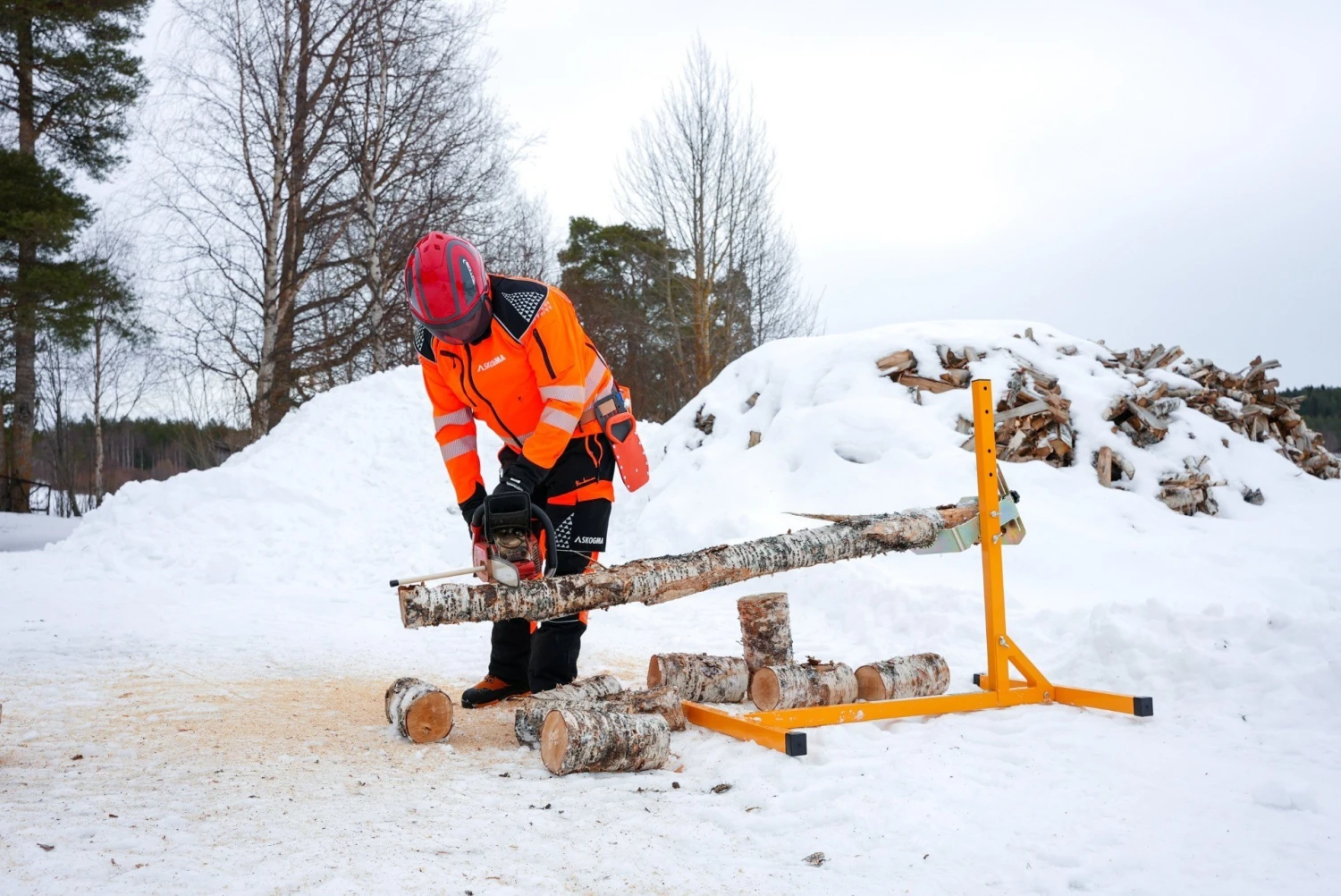 Lumber Company Sahapukki 5 Lumber Company Sahapukki - Image 3