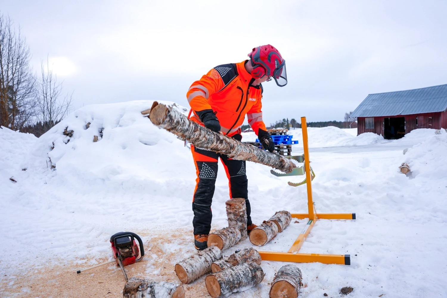 Lumber Company Sahapukki 7 Lumber Company Sahapukki - Image 5