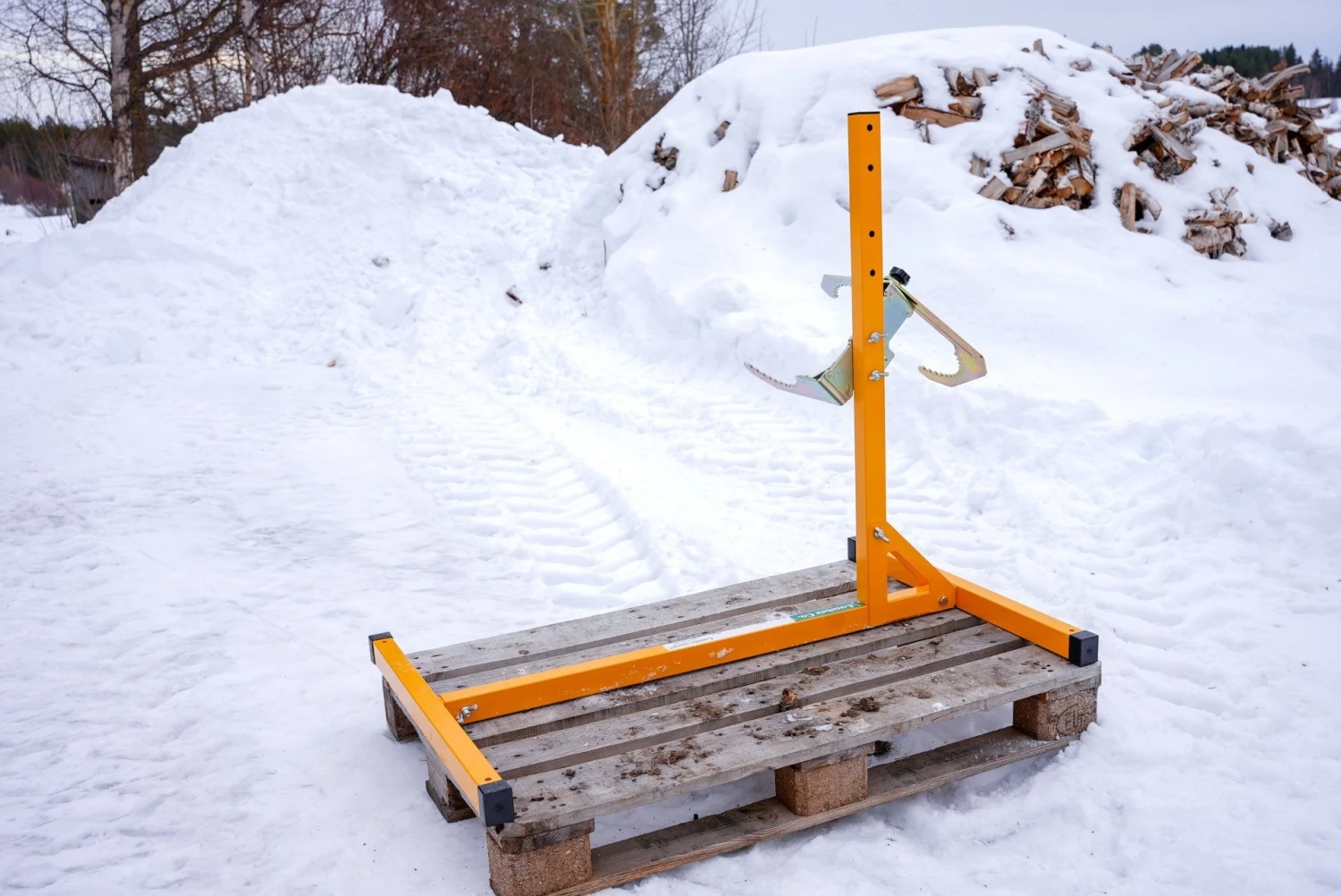 Lumber Company Sahapukki 4 Lumber Company Sahapukki - Image 2