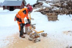 Lumber Company Sahapukki 11 Lumber Company Sahapukki -Uittokalusto Kauppa 247050 9 j24