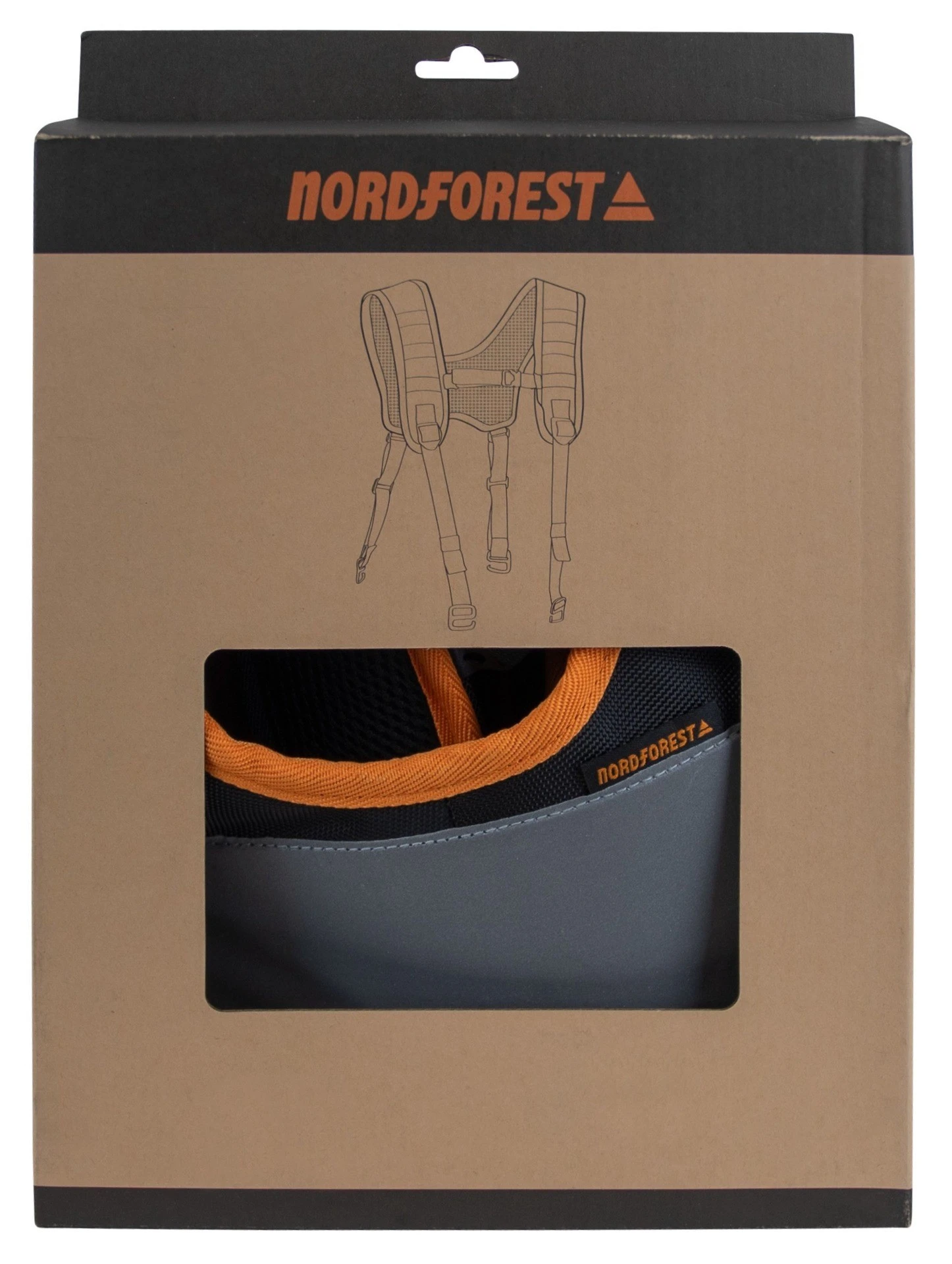 Nordforest Olkahihnat Metsurinvyölle 6 Nordforest Olkahihnat Metsurinvyölle - Image 4