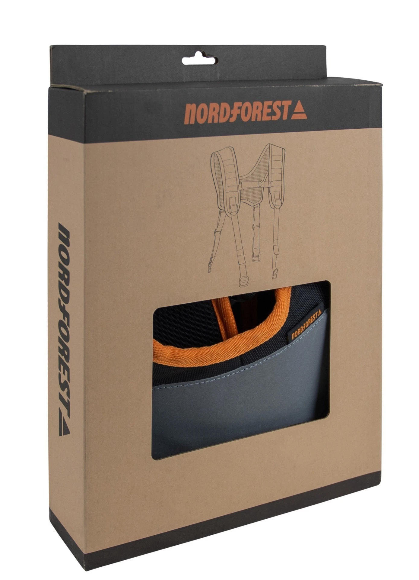 Nordforest Olkahihnat Metsurinvyölle 5 Nordforest Olkahihnat Metsurinvyölle - Image 3