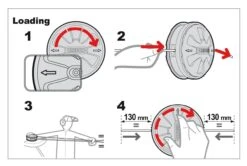 Oregon Siimapää, Yli 33 Cc Koneet