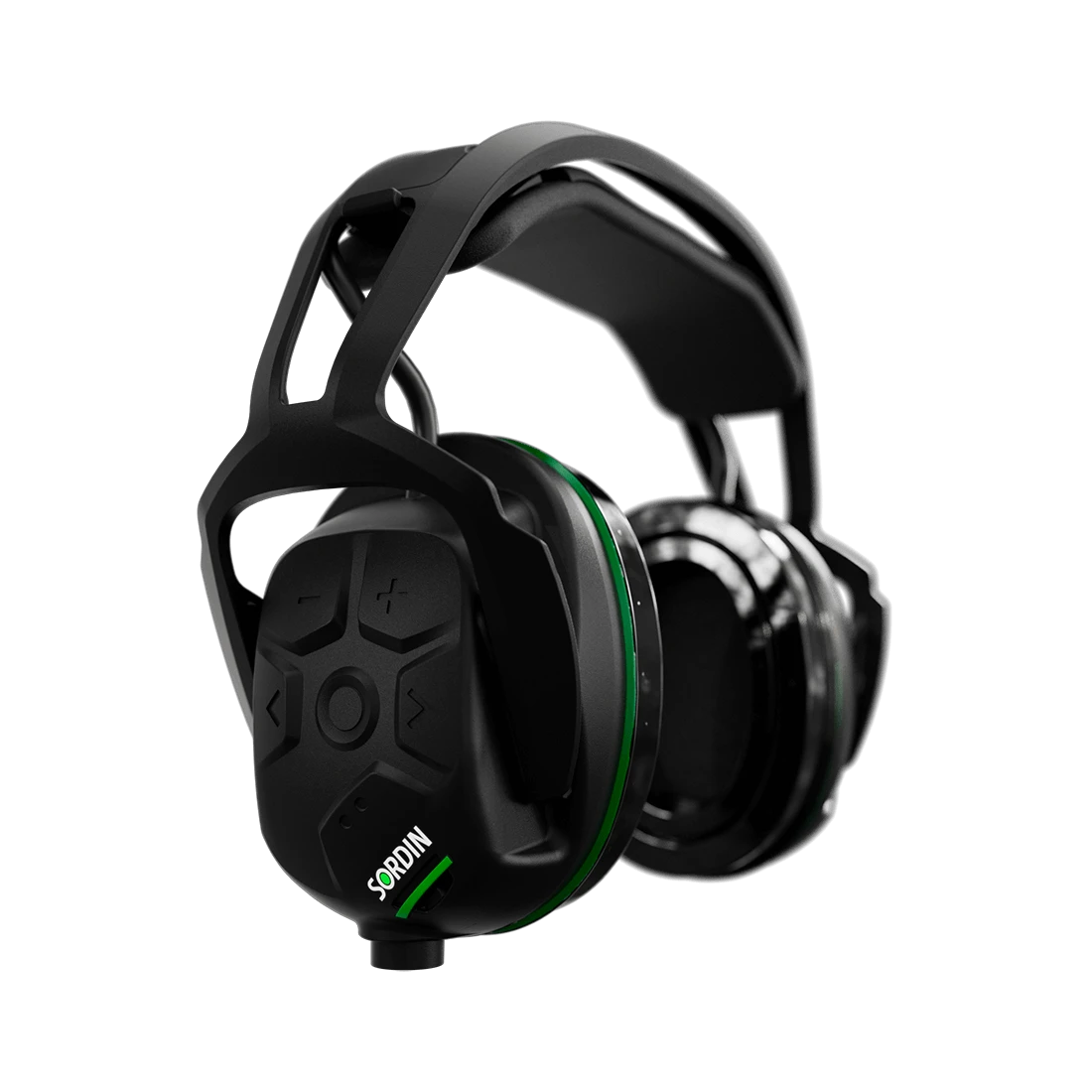 Sordin Sharp Headband Gel Kuulosuojain 3 Sordin Sharp Headband Gel Kuulosuojain