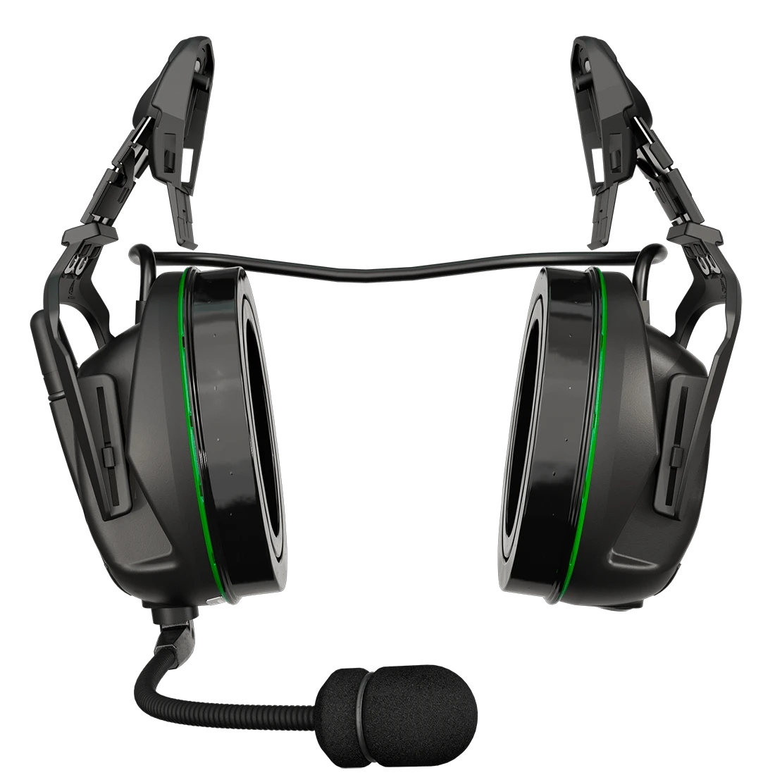 Sordin Share Helmet 20 Gel Kuulosuojain 4 Sordin Share Helmet 20 Gel Kuulosuojain - Image 2