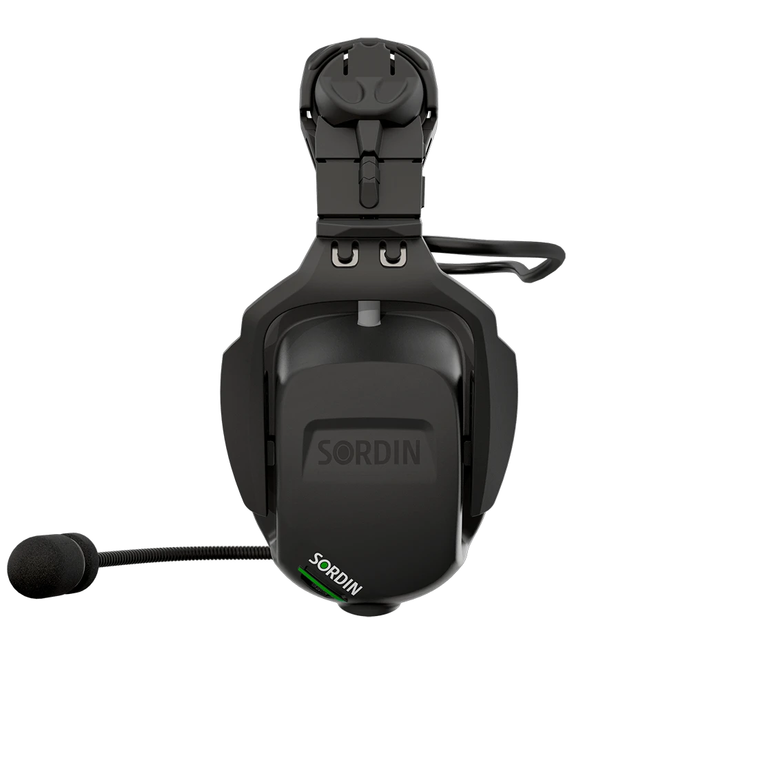 Sordin Share Helmet 20 Gel Kuulosuojain 5 Sordin Share Helmet 20 Gel Kuulosuojain - Image 3