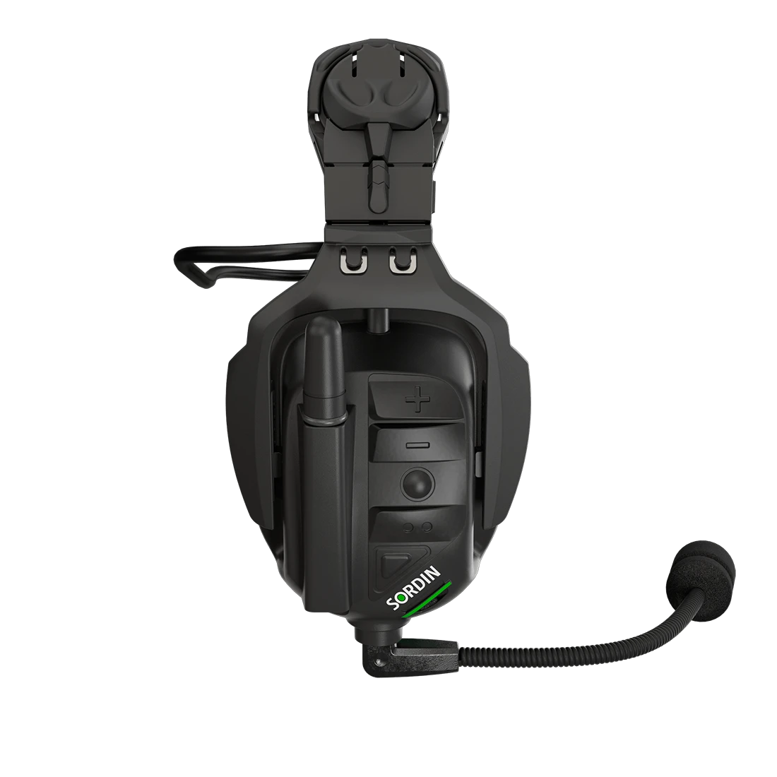 Sordin Share Helmet 20 Gel Kuulosuojain 7 Sordin Share Helmet 20 Gel Kuulosuojain - Image 5