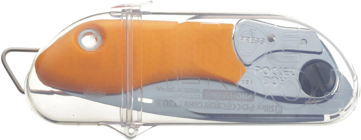 Silky Pocketboy Curve 130-8 Taittosaha 6 Silky Pocketboy Curve 130-8 Taittosaha - Image 4