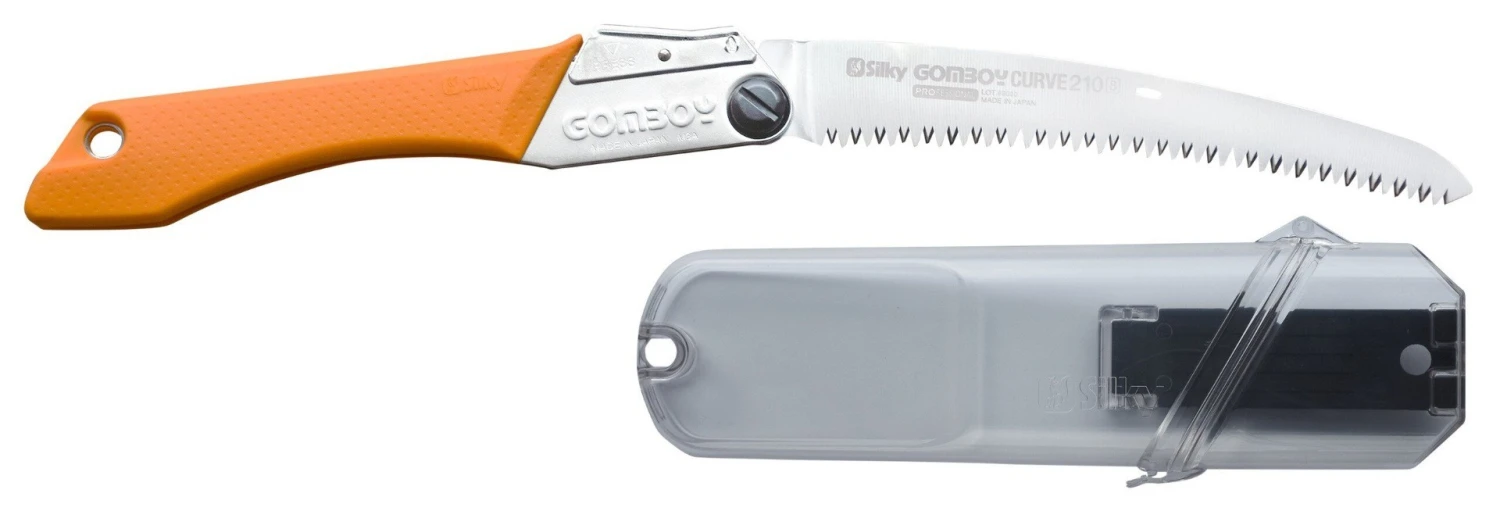 Silky Gomboy Curve 210-8 Taittosaha 4 Silky Gomboy Curve 210-8 Taittosaha - Image 2