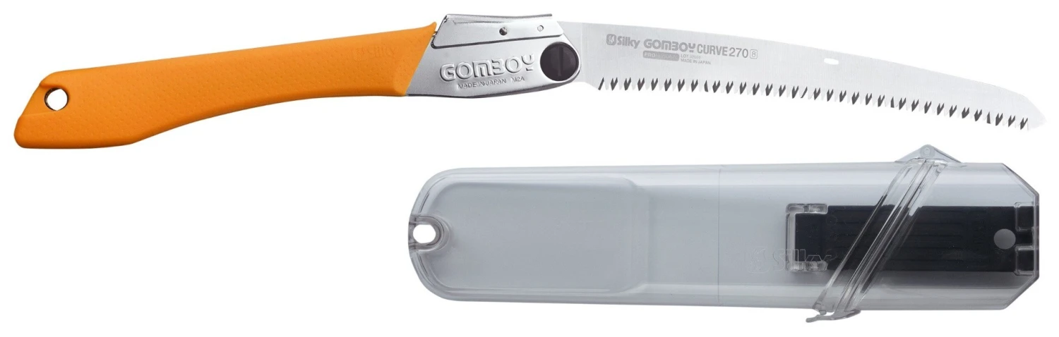 Silky Gomboy Curve 270-8 Taittosaha 4 Silky Gomboy Curve 270-8 Taittosaha - Image 2