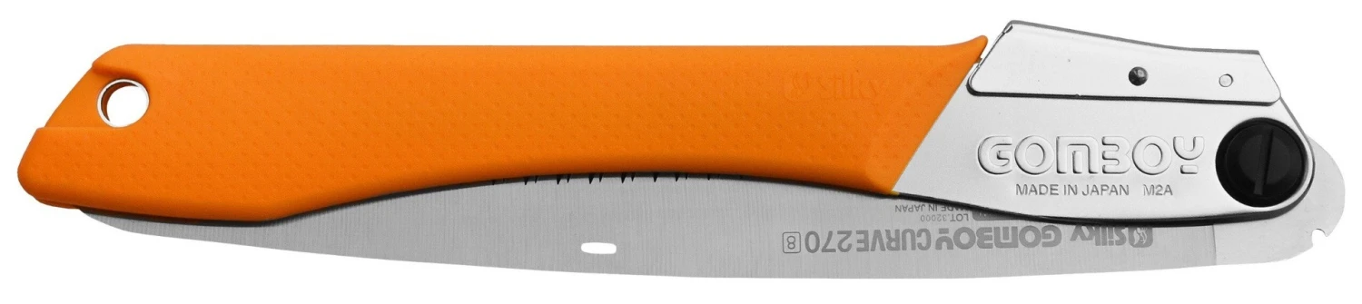 Silky Gomboy Curve 270-8 Taittosaha 5 Silky Gomboy Curve 270-8 Taittosaha - Image 3