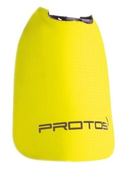 Protos Kypärän Niskasuoja, Keltainen