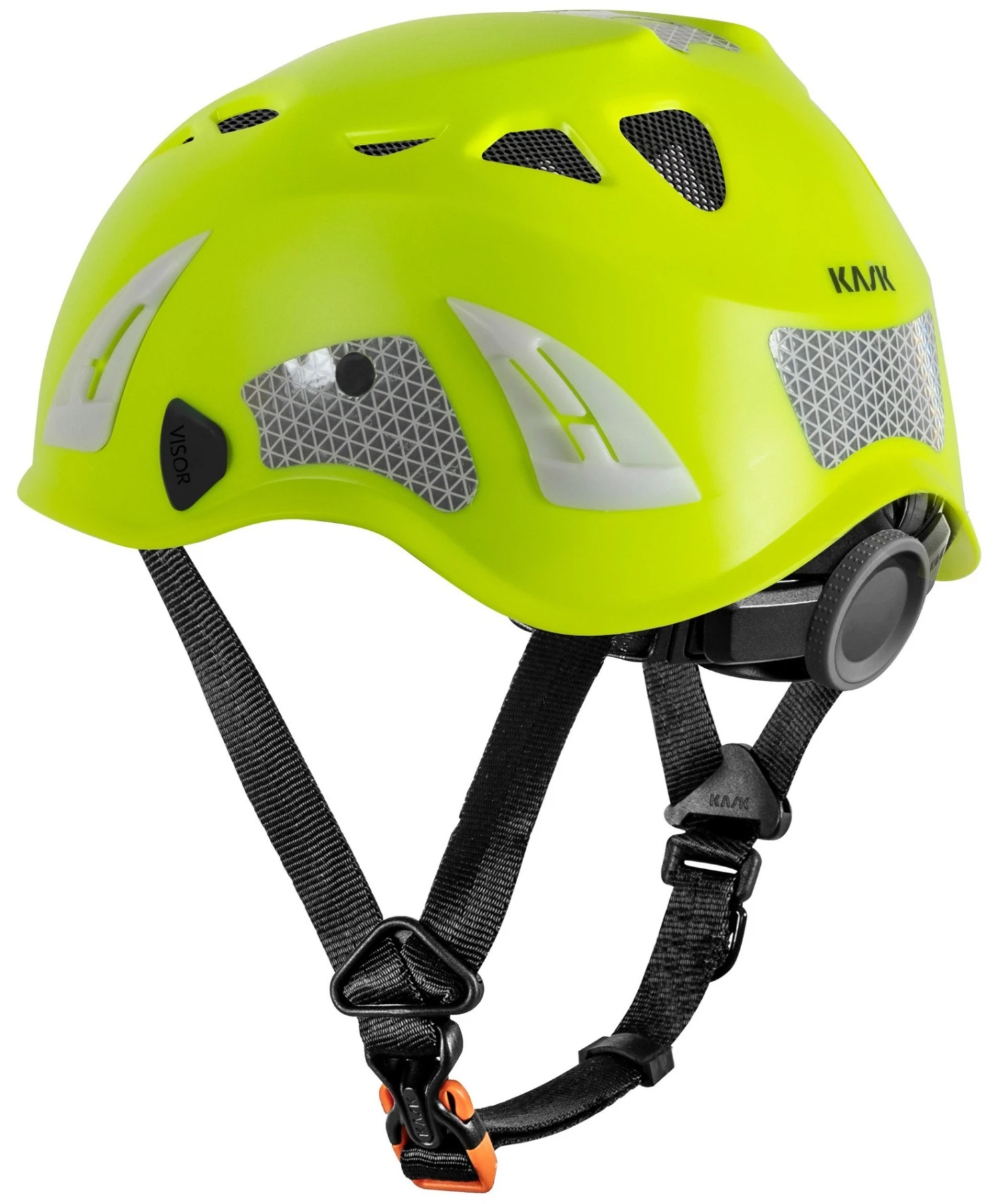 KASK Superplasma AQ Hi-Viz Suojakypärä 8 KASK Superplasma AQ Hi-Viz Suojakypärä - Image 6