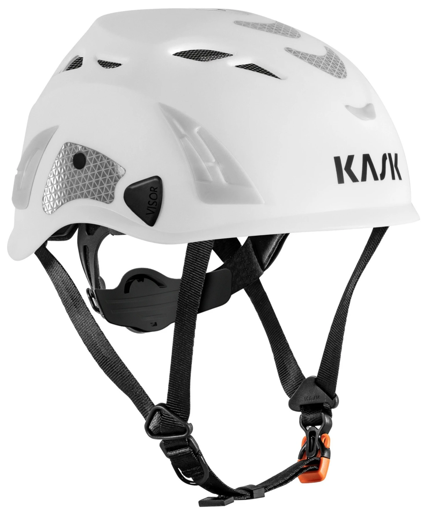 KASK Superplasma AQ Hi-Viz Suojakypärä 4 KASK Superplasma AQ Hi-Viz Suojakypärä - Image 2
