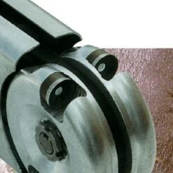 Eder - Kourujyrsin, Neljä Varaterää