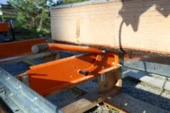 Norwood Manuaalinen Tukinkohotin LM30/MN27