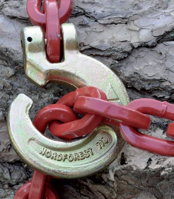 Nordforest Vierkant Juontoketju 4 Nordforest Vierkant Juontoketju - Image 2