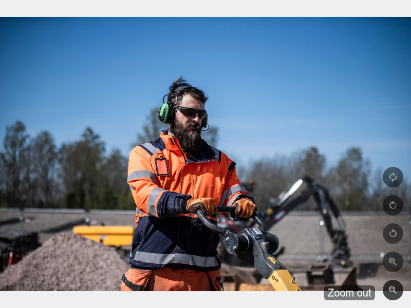 3M Peltor WS Alert XPV Kuulosuojaimet 8 3M Peltor WS Alert XPV Kuulosuojaimet - Image 6