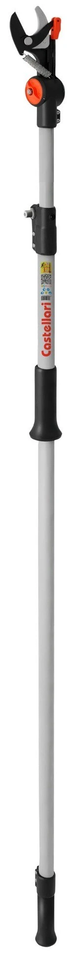 Castellari Oksaleikkuri Teleskooppivarrella