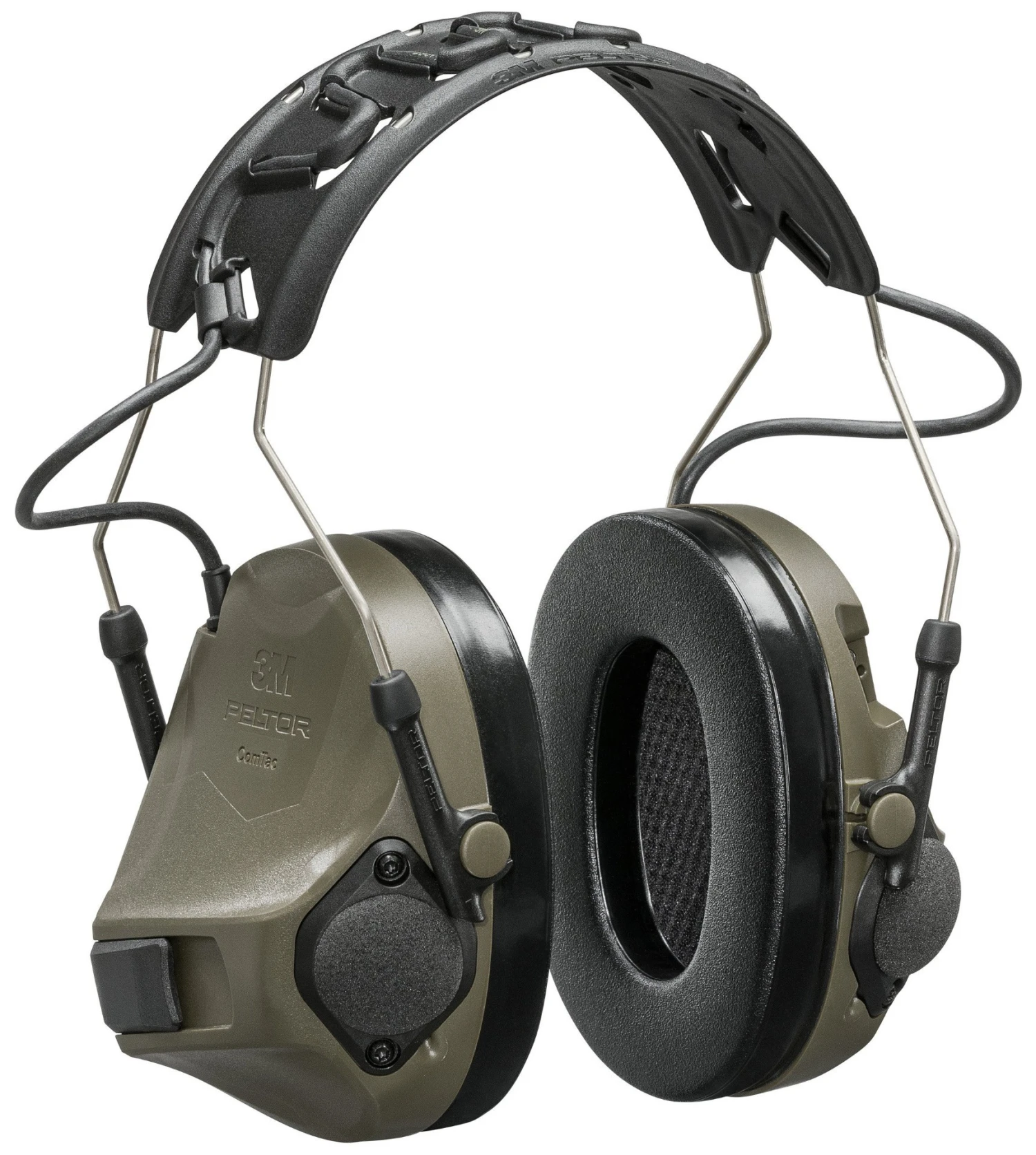3M Peltor ComTac VIII Kuulosuojaimet 3 3M Peltor ComTac VIII Kuulosuojaimet