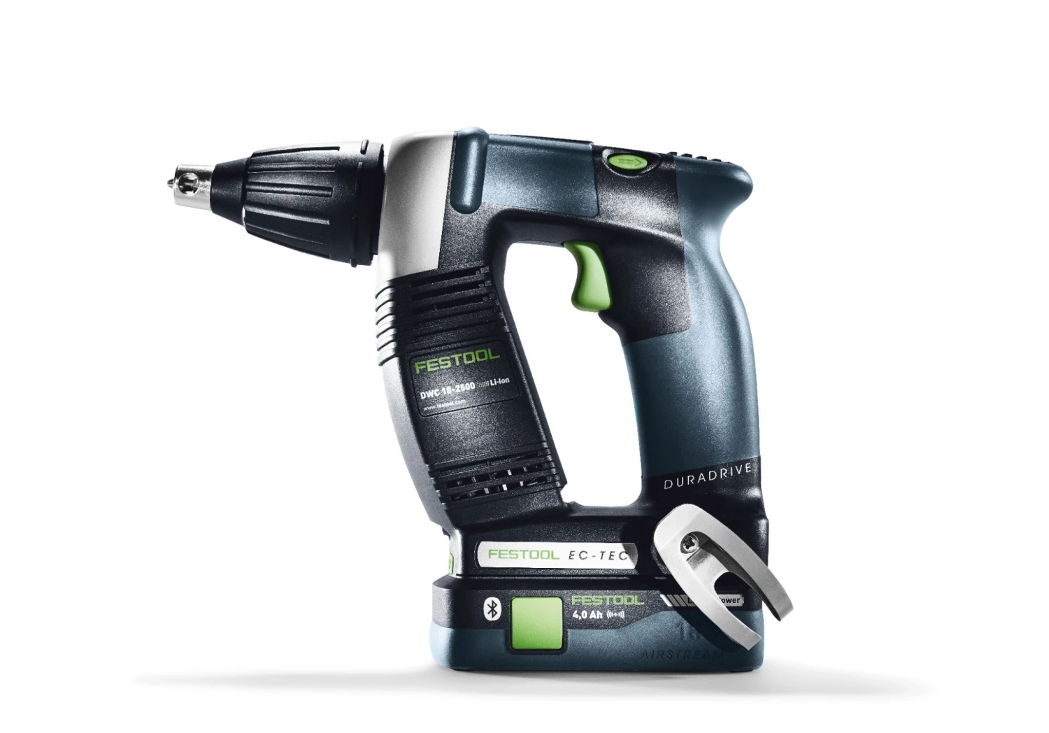 Festool DWC 18-4500- Basic 4,0 Nauharuuvinväännin 5 Festool DWC 18-4500- Basic 4,0 Nauharuuvinväännin - Image 3