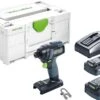 Festool TID 18 HPC 4,0 I-Plus -Uittokalusto Kauppa down bs tid18i 576482 sod 01a