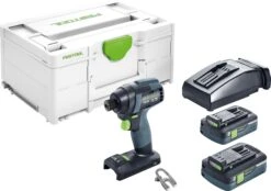 Festool TID 18 HPC 4,0 I-Plus