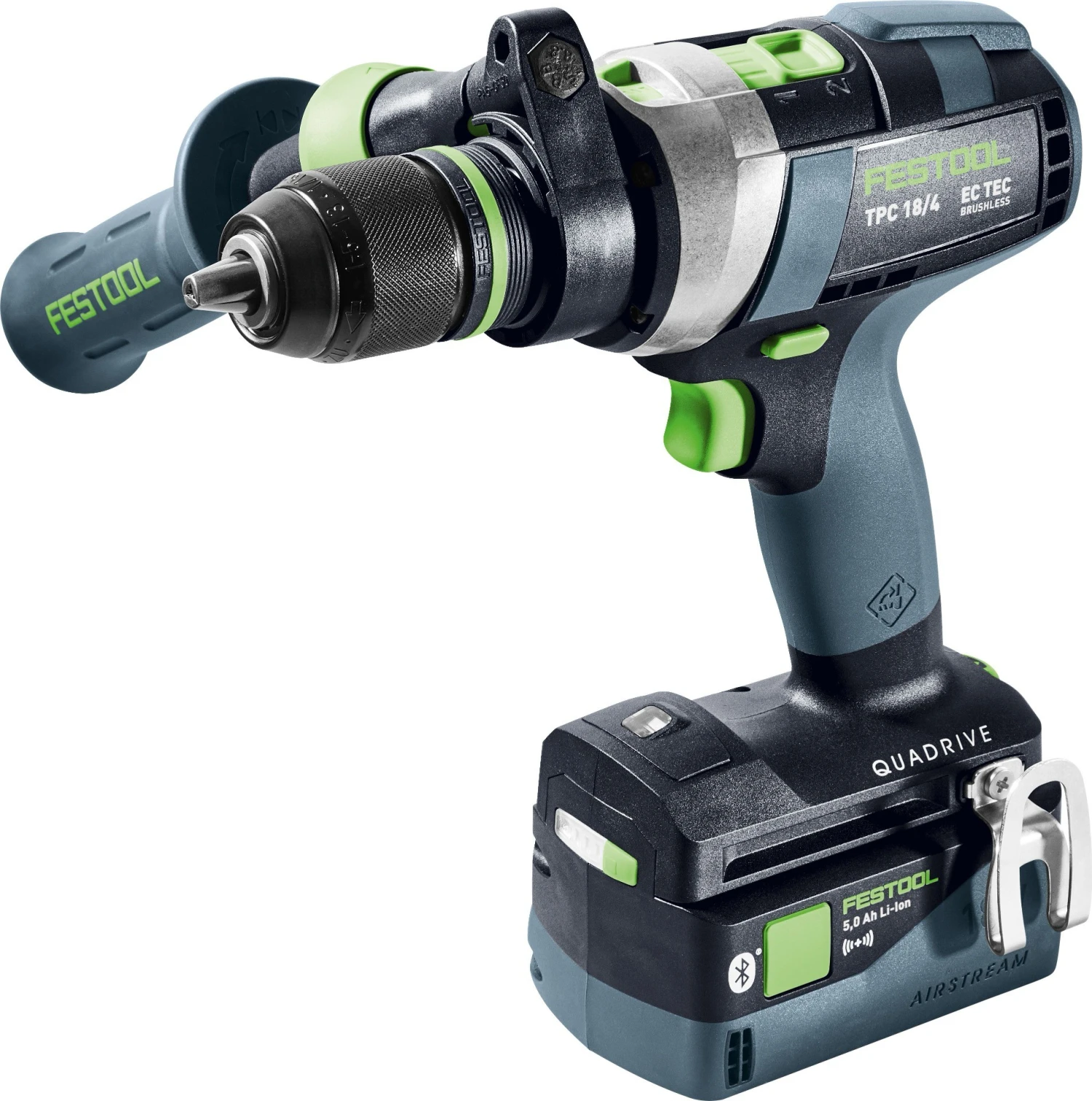 Festool TPC 18/4 5,0/4,0 I-Plus 4 Festool TPC 18/4 5,0/4,0 I-Plus - Image 2