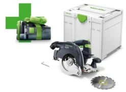 Festool HKC 55 EB-Basic-5,0 Akkupyörösaha