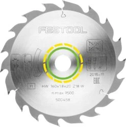 Festool 160x1,8x20 W18