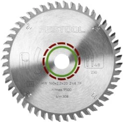 Festool 160X2,2X20 TF48 Lamin.