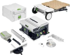 Festool CSC SYS 50 EBI-Basic-Set