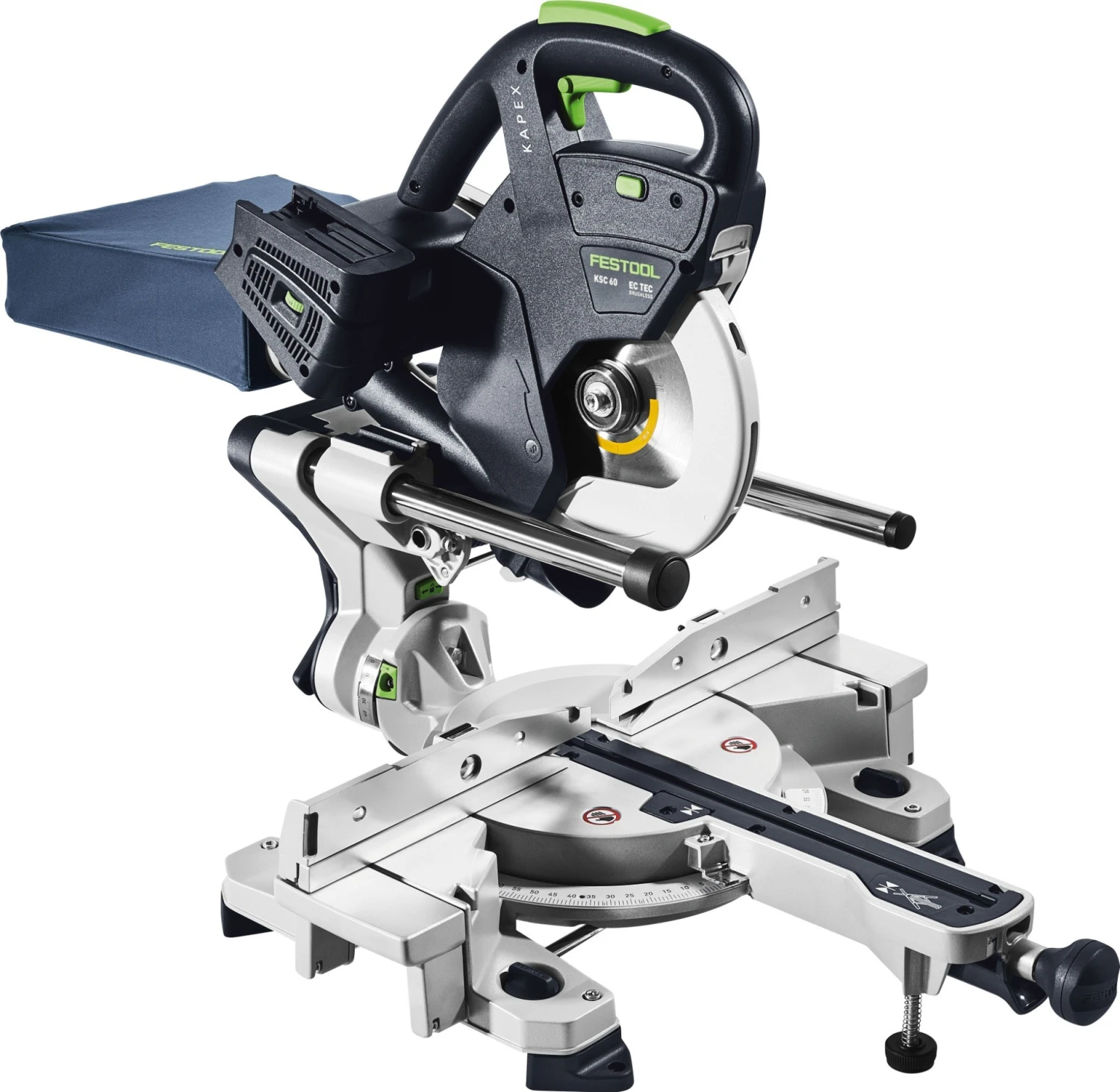 Festool KAPEX KSC 60 EB-Basic 4 Festool KAPEX KSC 60 EB-Basic - Image 2