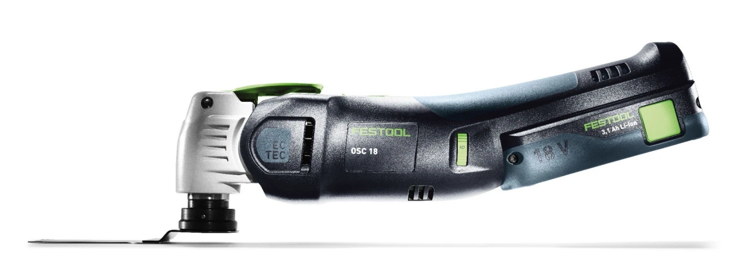 Festool OSC 18 E-Basic-4,0 Akkumonitoimityökalu 5 Festool OSC 18 E-Basic-4,0 Akkumonitoimityökalu - Image 3