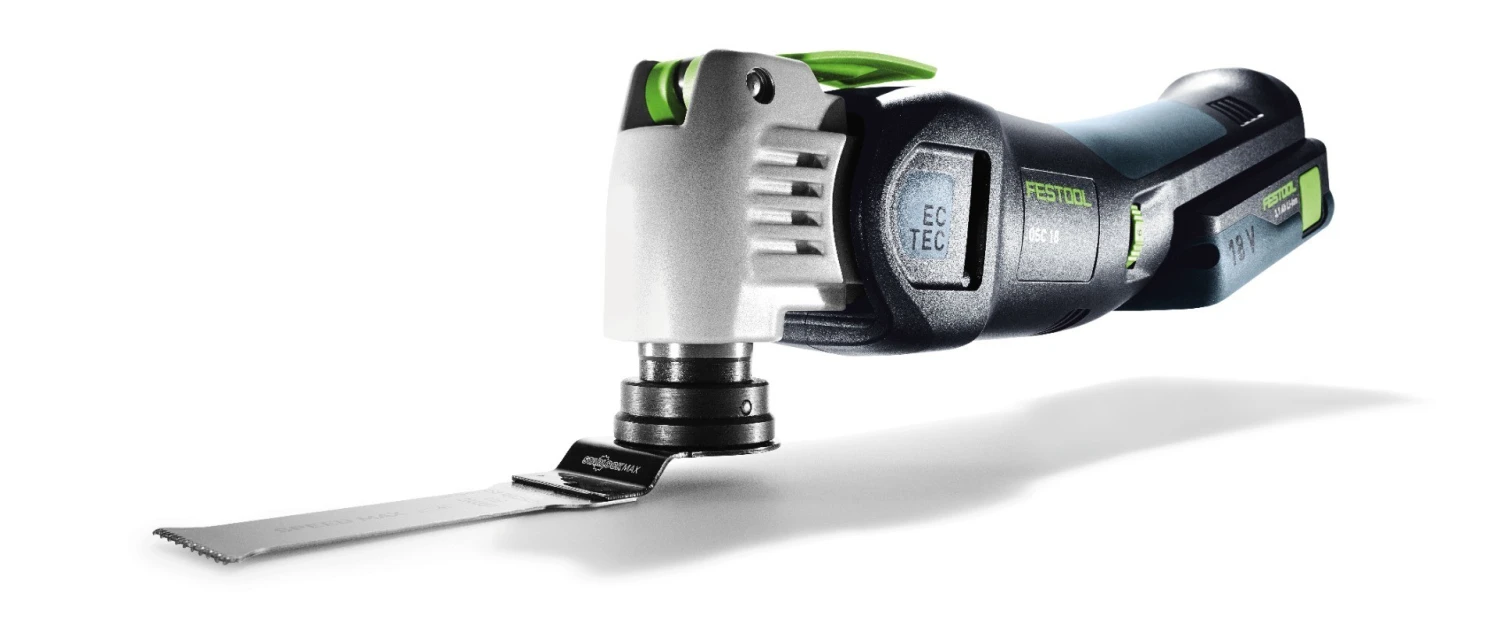 Festool OSC 18 E-Basic-4,0 Akkumonitoimityökalu 4 Festool OSC 18 E-Basic-4,0 Akkumonitoimityökalu - Image 2