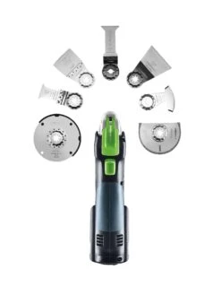 Festool OSC 18 E-Basic-Set -Uittokalusto Kauppa down os vecturoosc18 574851 a 59a