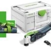 Festool OSC 18 E-Basic-4,0 Akkumonitoimityökalu -Uittokalusto Kauppa down os vecturoosc18basic40 577033 sod 01b