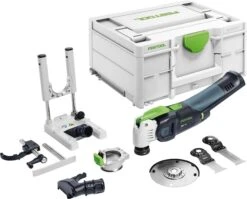 Festool OSC 18 E-Basic-Set