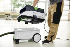 Festool CTL 26 EI Järjestelmäimuri -Uittokalusto Kauppa down s ctm26eiac 577851 a 02a