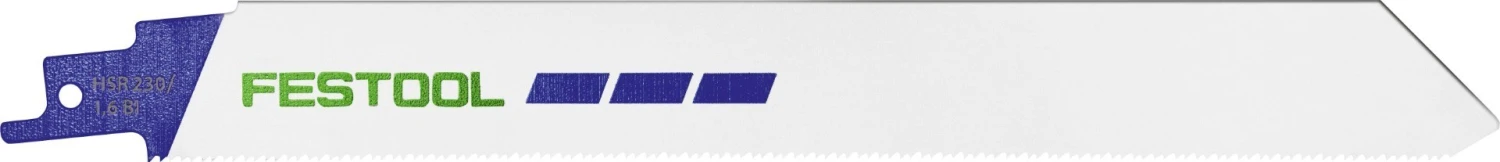 Festool Metal Steel/Stainless Steel HSR 230/1,6 BI 3 Festool Metal Steel/Stainless Steel HSR 230/1,6 BI