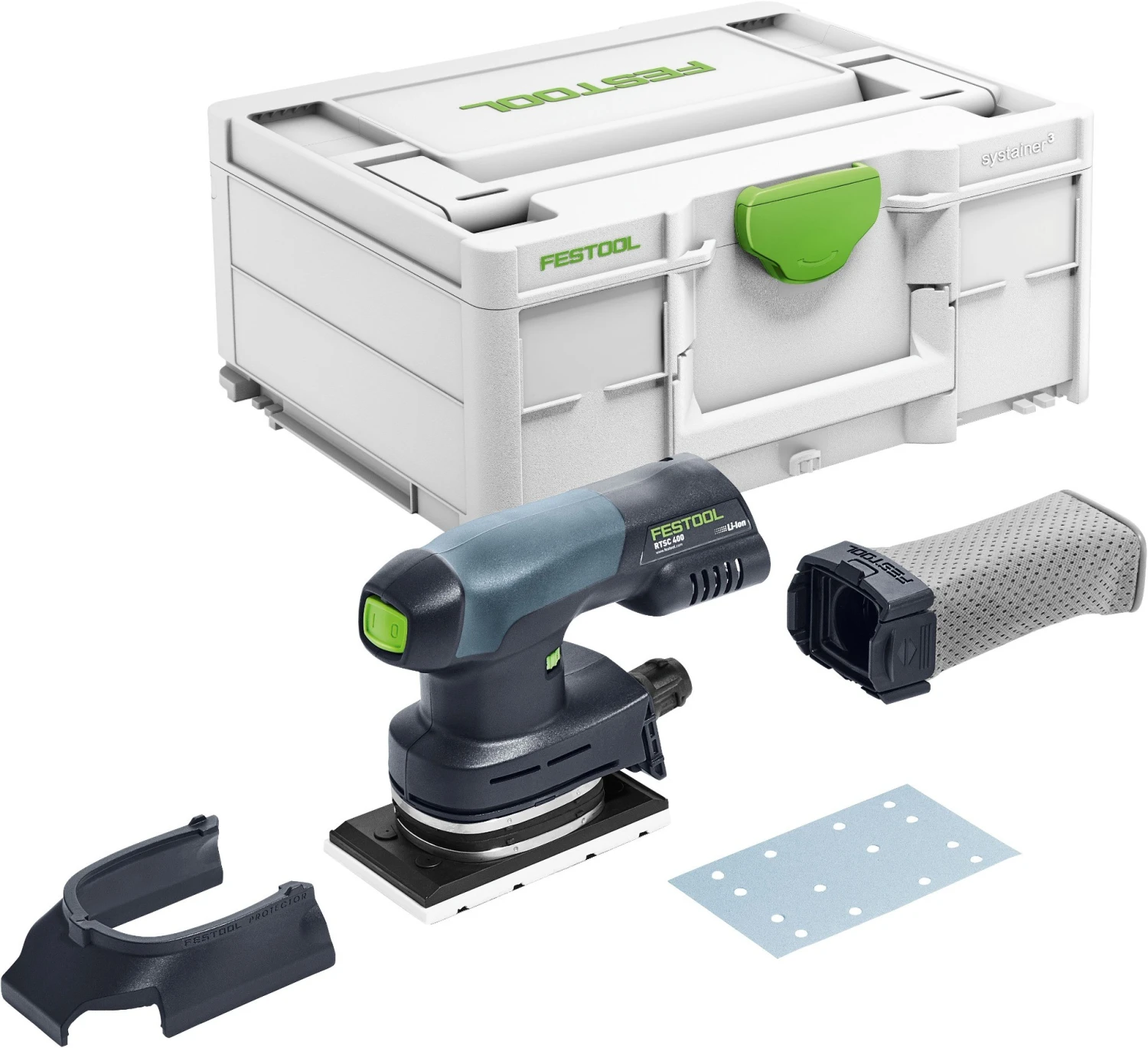 Festool RTSC 400-Basic-ERGO 3 Festool RTSC 400-Basic-ERGO