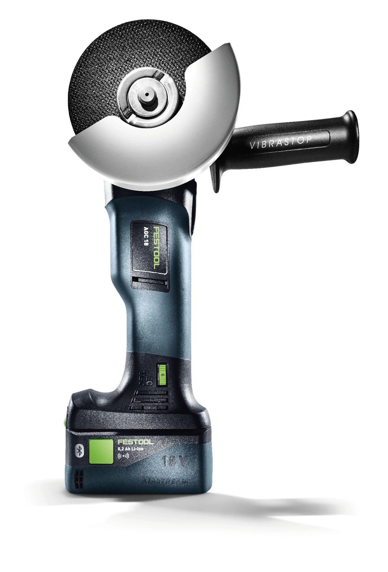 Festool AGC 18-125 EB-Basic-5,0 6 Festool AGC 18-125 EB-Basic-5,0 - Image 4