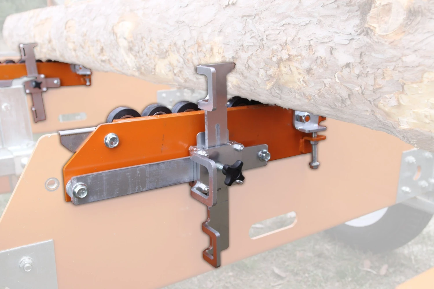 Norwood Tukinkääntörullat Ja Pikalukitus, 2 Kpl 3 Norwood Tukinkääntörullat Ja Pikalukitus, 2 Kpl