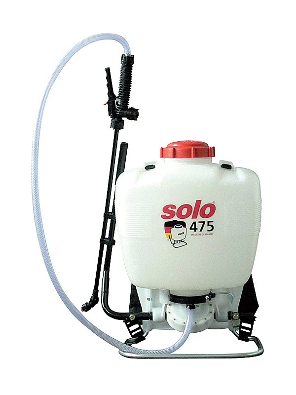 SOLO 475 Comfort Reppuruisku 3 SOLO 475 Comfort Reppuruisku