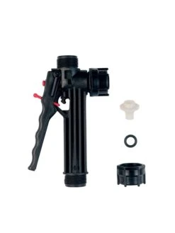 SOLO Ruiskutusputken Kahva