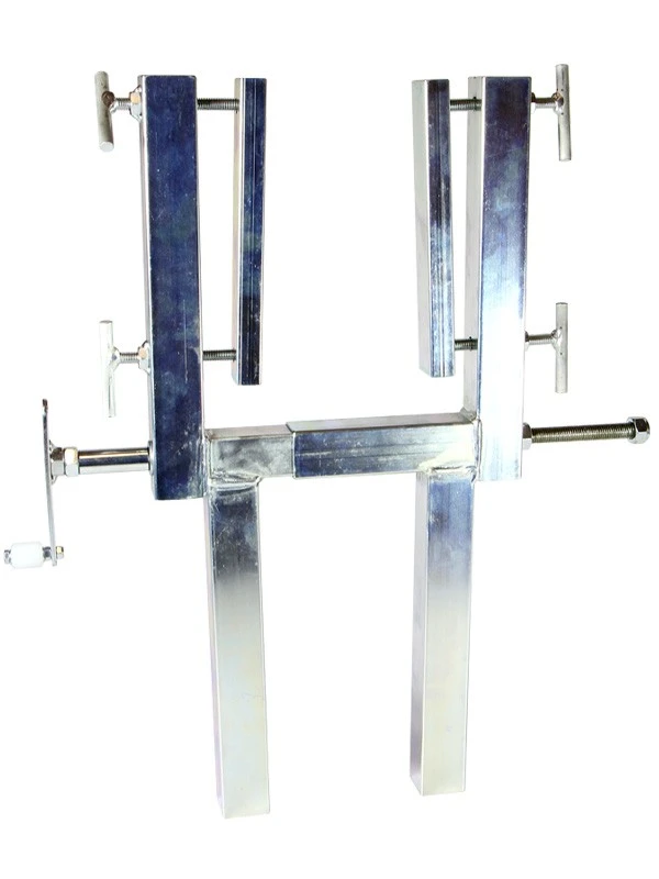 Pelkkapuristin, Säädettävä 4 Pelkkapuristin, Säädettävä - Image 2