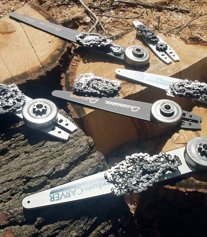 Carver Laippapaketti - Husqvarna Sähkösahat 3 Carver Laippapaketti - Husqvarna Sähkösahat